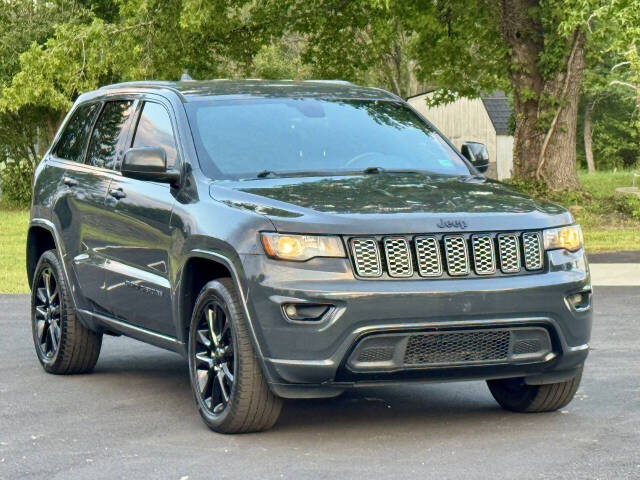jeep grand cherokee 2018 1C4RJFAG4JC206585 image jeep grand cherokee 2018 1C4RJFAG4JC206585 image
